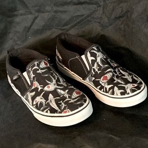 Vans Kids size 2.5 sneakers